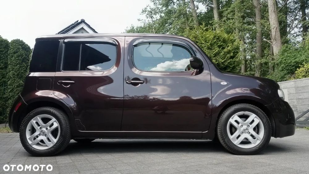 Nissan Cube - 3