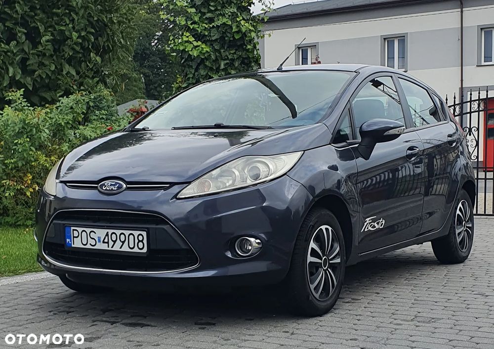 Ford Fiesta 1.4 TDCI Trend - 6