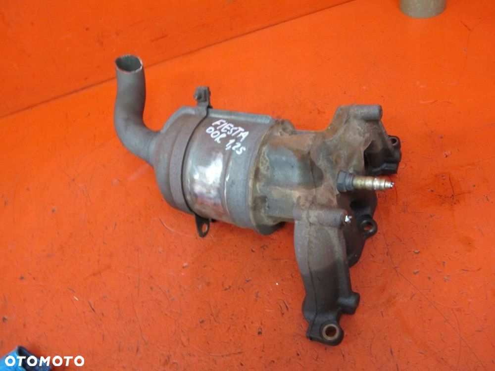 FORD FIESTA MK4 1.25 DHB KATALIZATOR 98FB-5G232-BA - 1