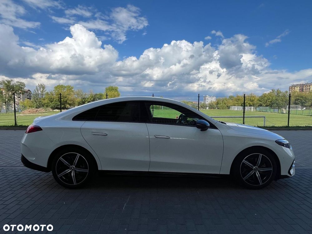 Mercedes-Benz CLA - 7