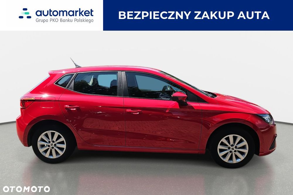 Seat Ibiza 1.0 EVO Reference S&S - 8
