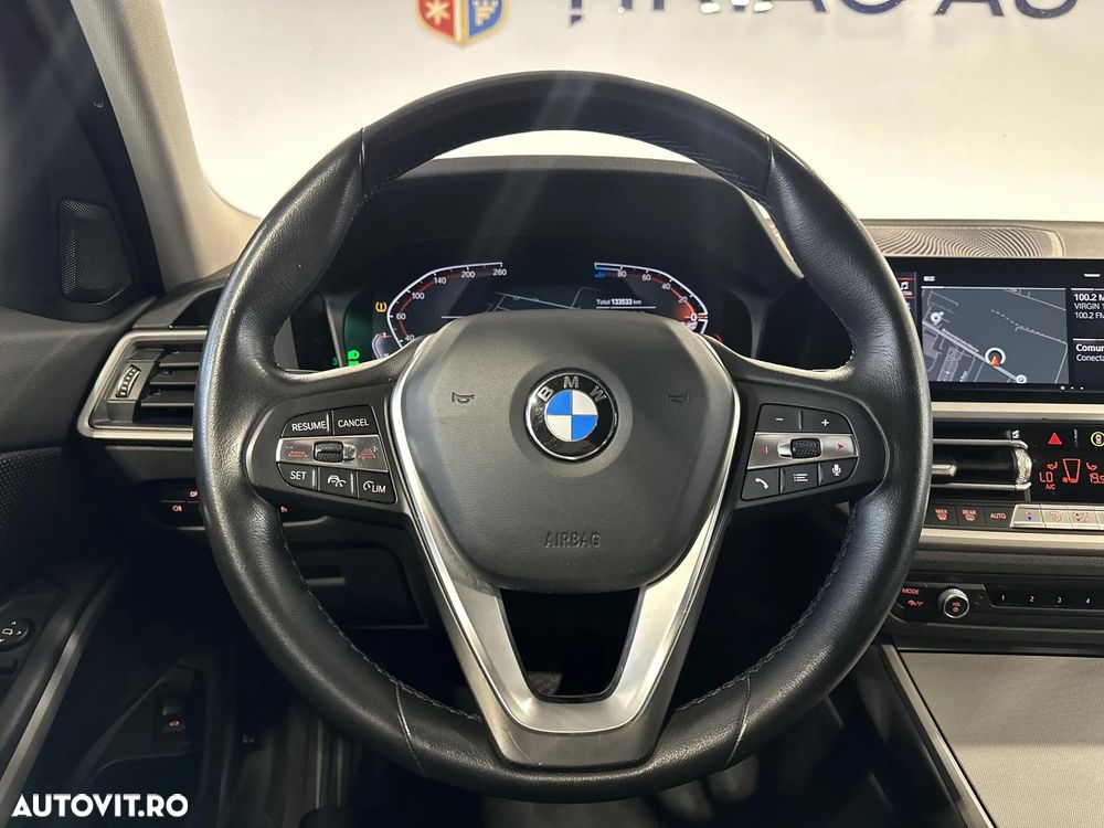 BMW Seria 3 320d xDrive Aut. - 16