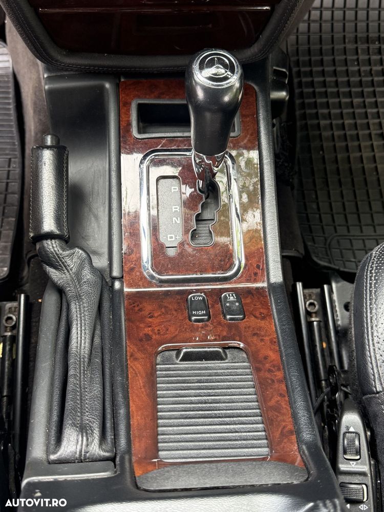 Mercedes-Benz G 350 CDI Aut - 14