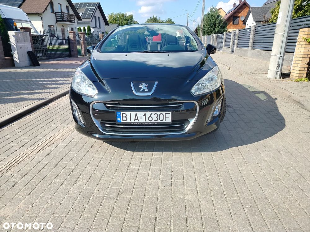 Peugeot 308 CC - 16