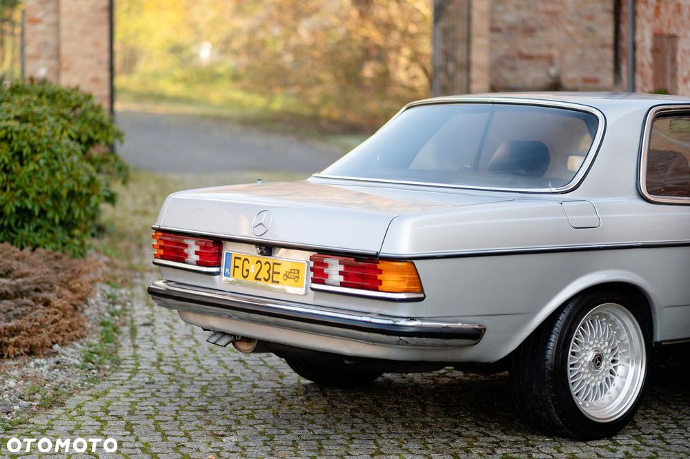 Mercedes-Benz W123 - 28