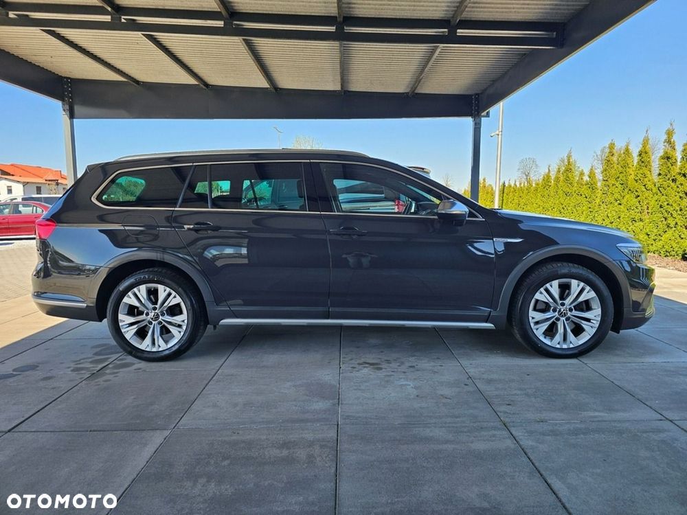 Volkswagen Passat Alltrack - 10
