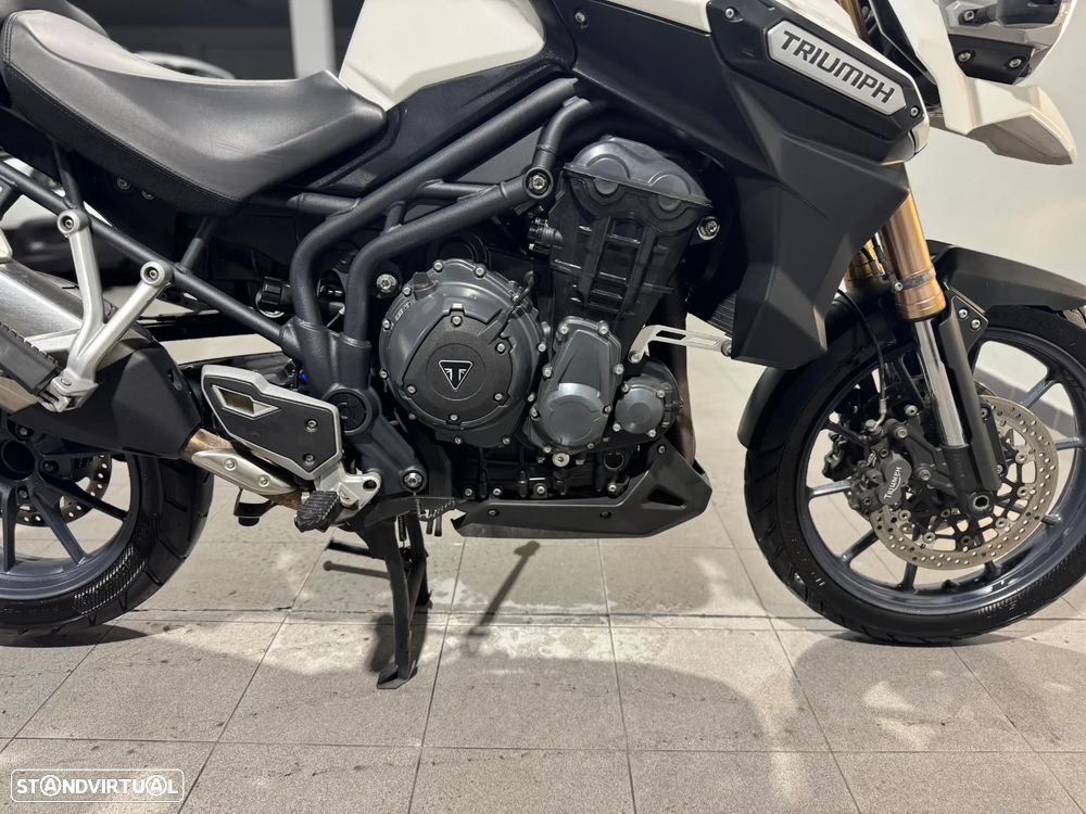 Triumph Tiger Tiger Explorer 1215 - 12