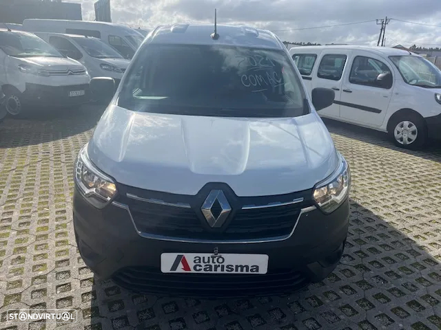 Renault EXPRESS 15.DCI COM AC - 2