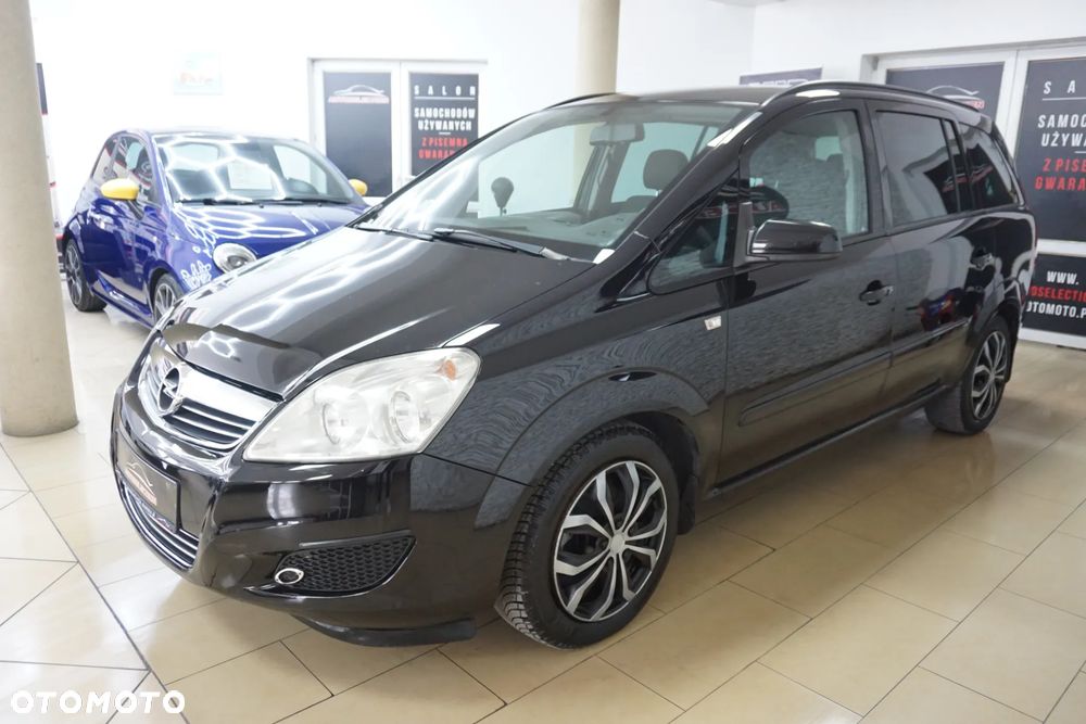 Opel Zafira 1.6 Enjoy - 7