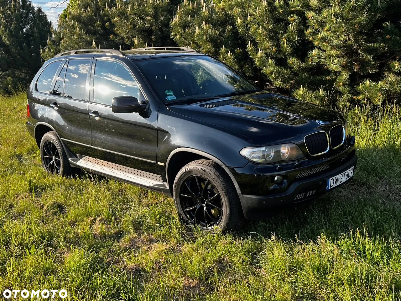 BMW X5 3.0d - 4