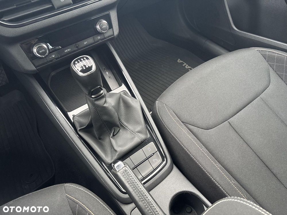 Skoda Scala 1.0 TSI Ambition - 15