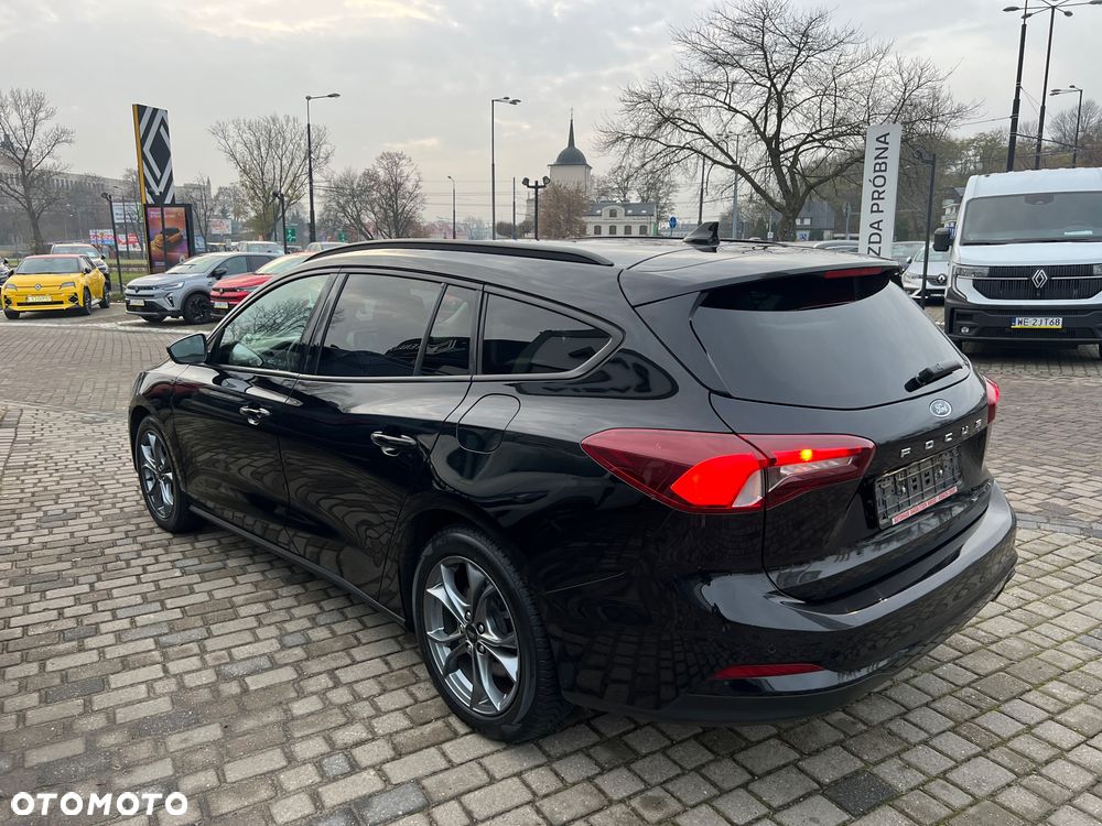 Ford Focus 1.5 EcoBlue Trend Edition Business - 5