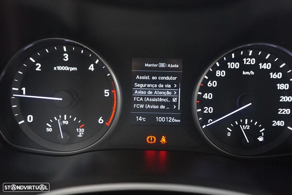 Hyundai i30 1.6 CRDI STyle - 40