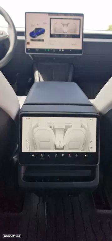 Tesla Model 3 Tração Traseira - 22