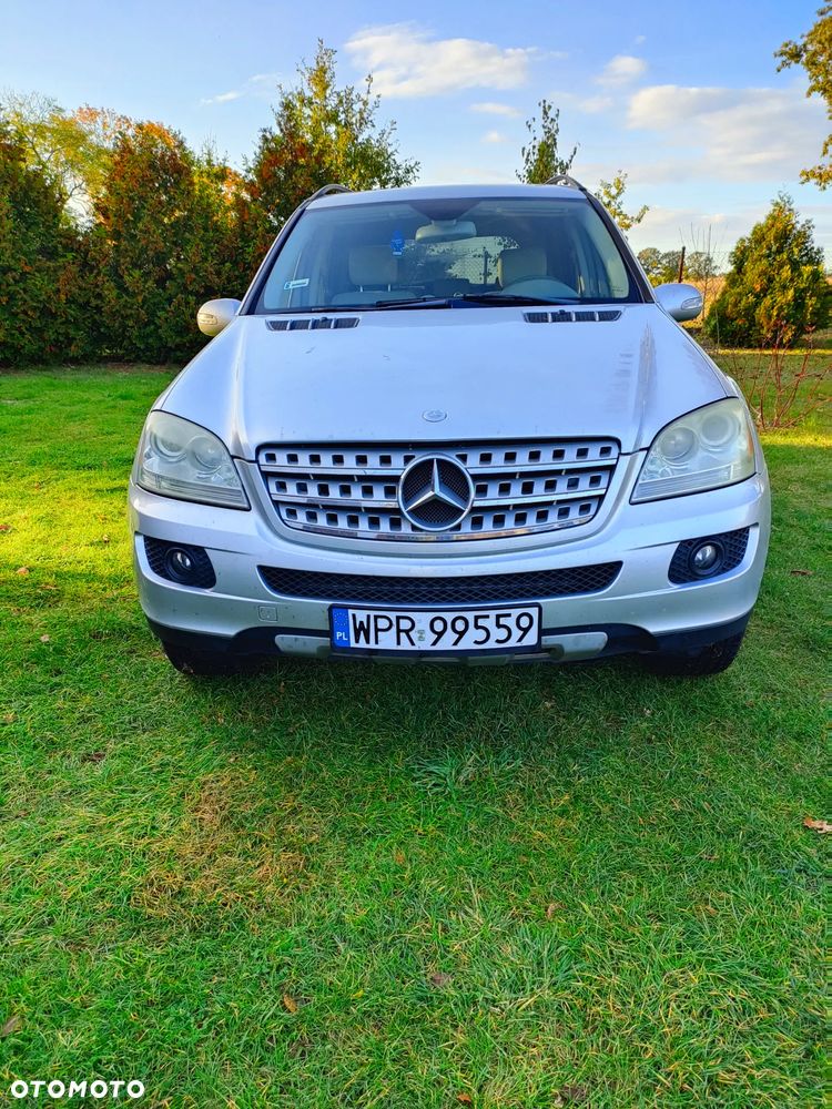 Mercedes-Benz ML 350 4Matic 7G-TRONIC - 13