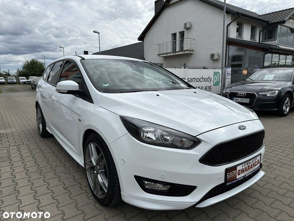 Ford Focus 1.0 EcoBoost ST-Line Black ASS - 6