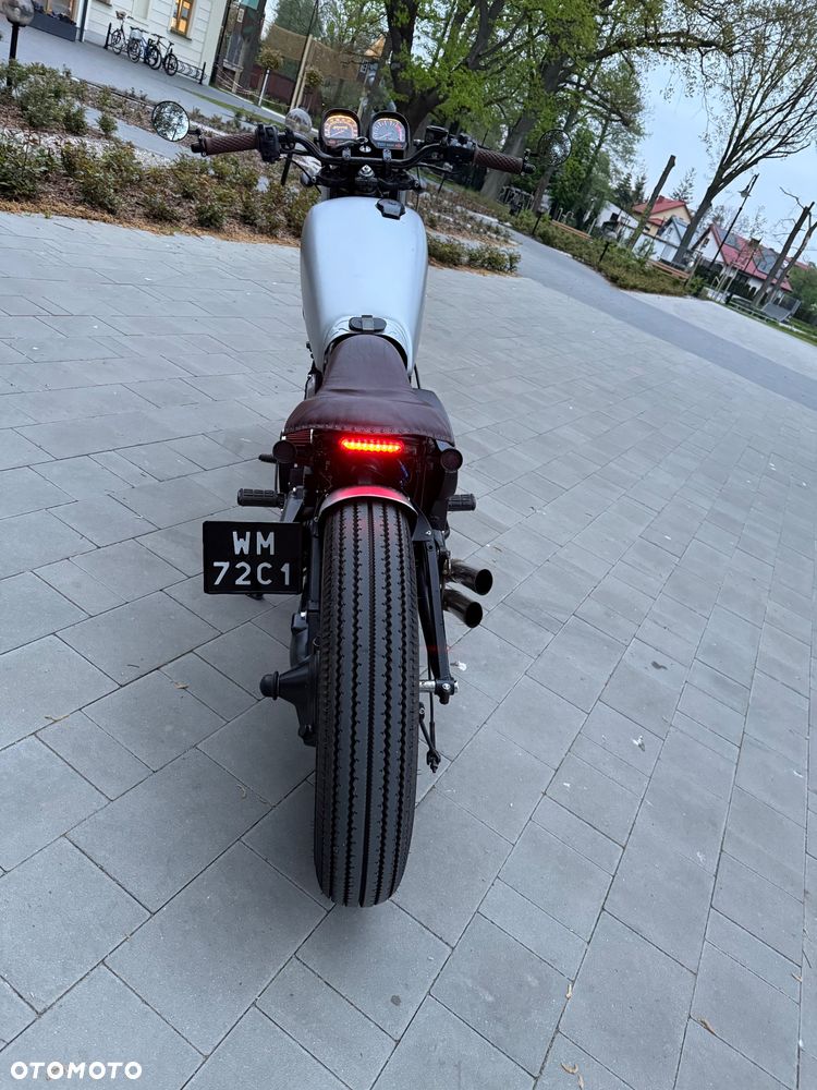Yamaha XV - 10
