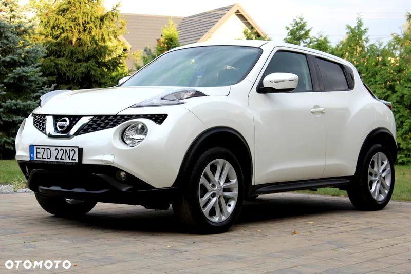 Nissan Juke 1.2 DIG-T Acenta - 13