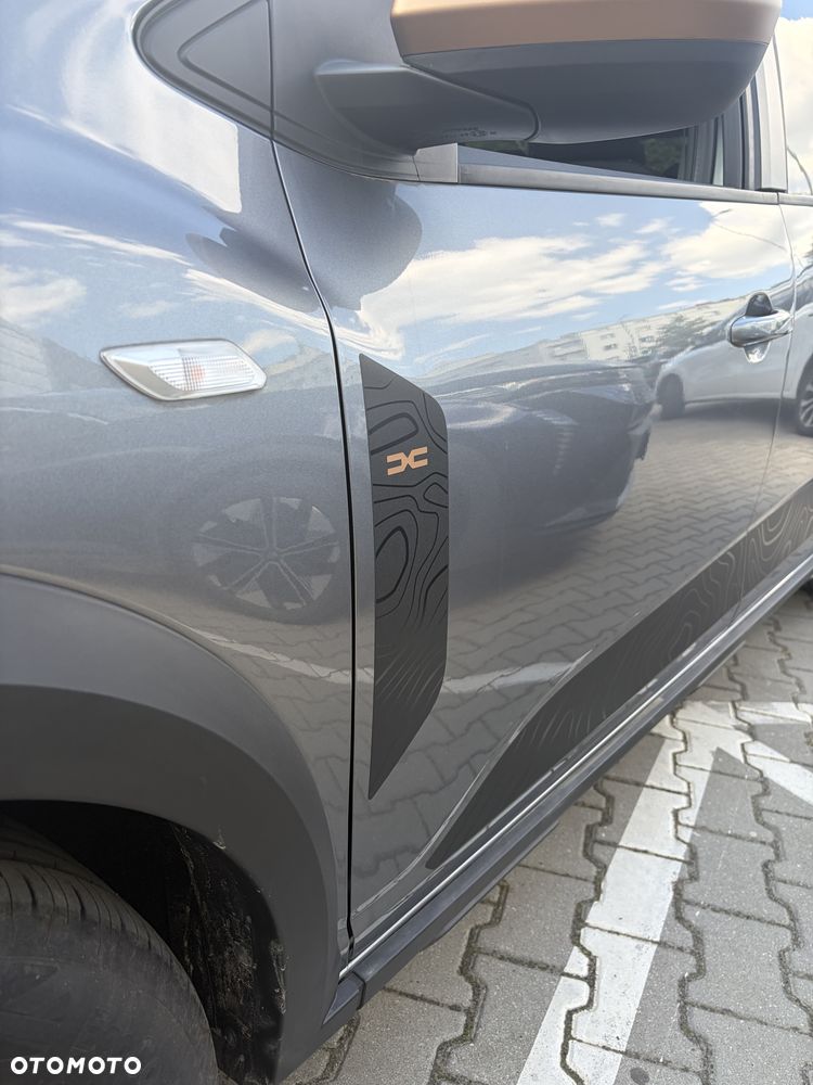 Dacia Jogger 1.6 Full Hybrid 140 Extreme MMT - 12