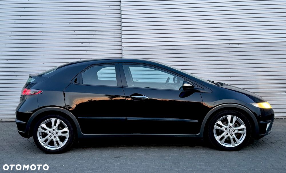 Honda Civic 1.8 Sport - 3
