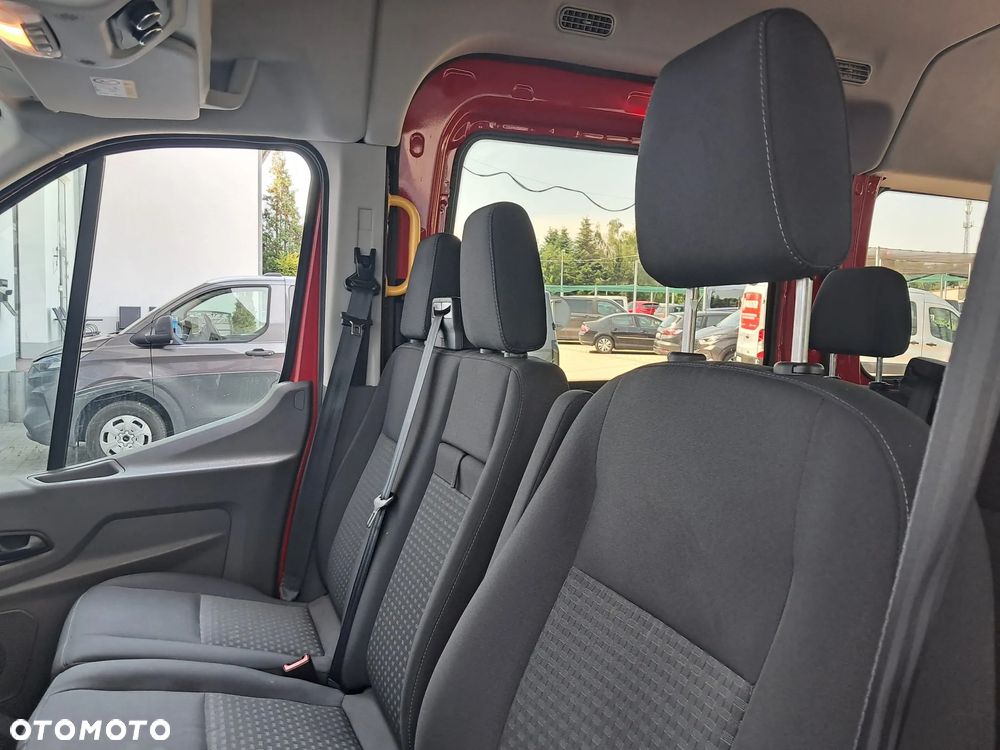 Ford Transit Kombi L3H2 Trend - 18