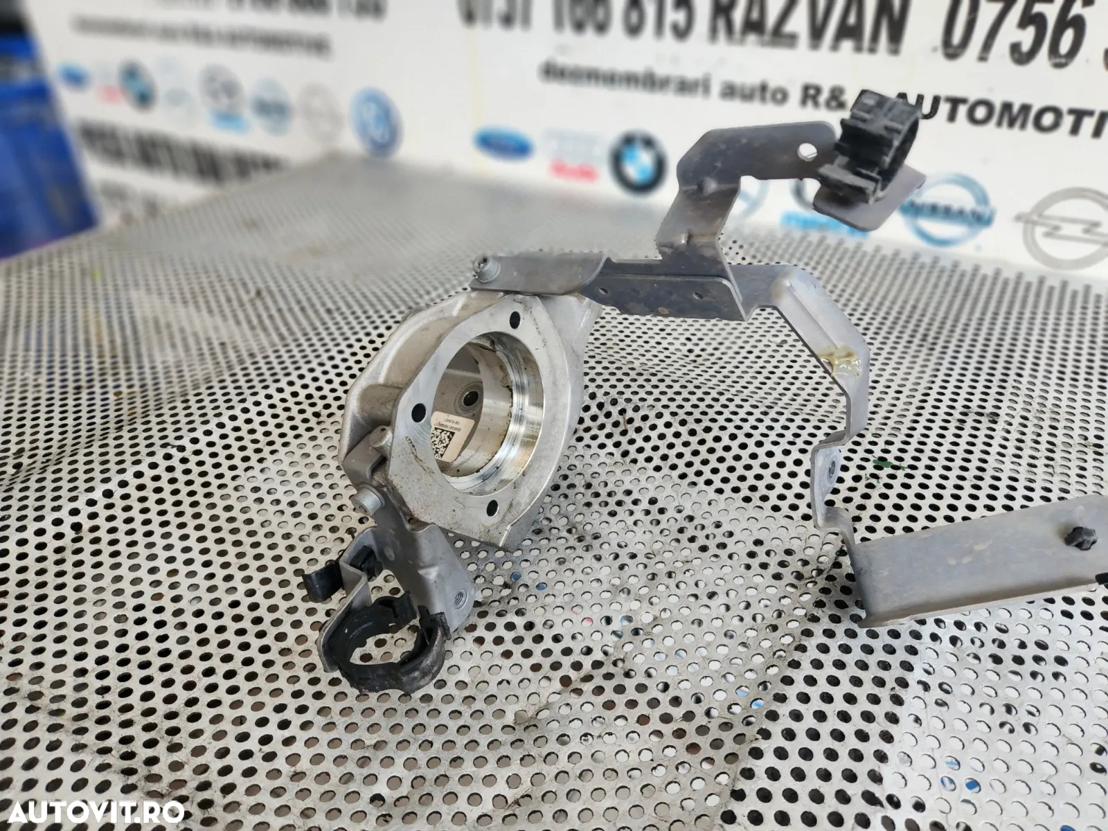 Suport Planetara Intermediara Fiat 500X Jeep Compass Renegade 1.3 Benzina Turbo Hybrid Cod Motor 46337540 "Factura Si Garantie" - Dezmembrari Arad - 3