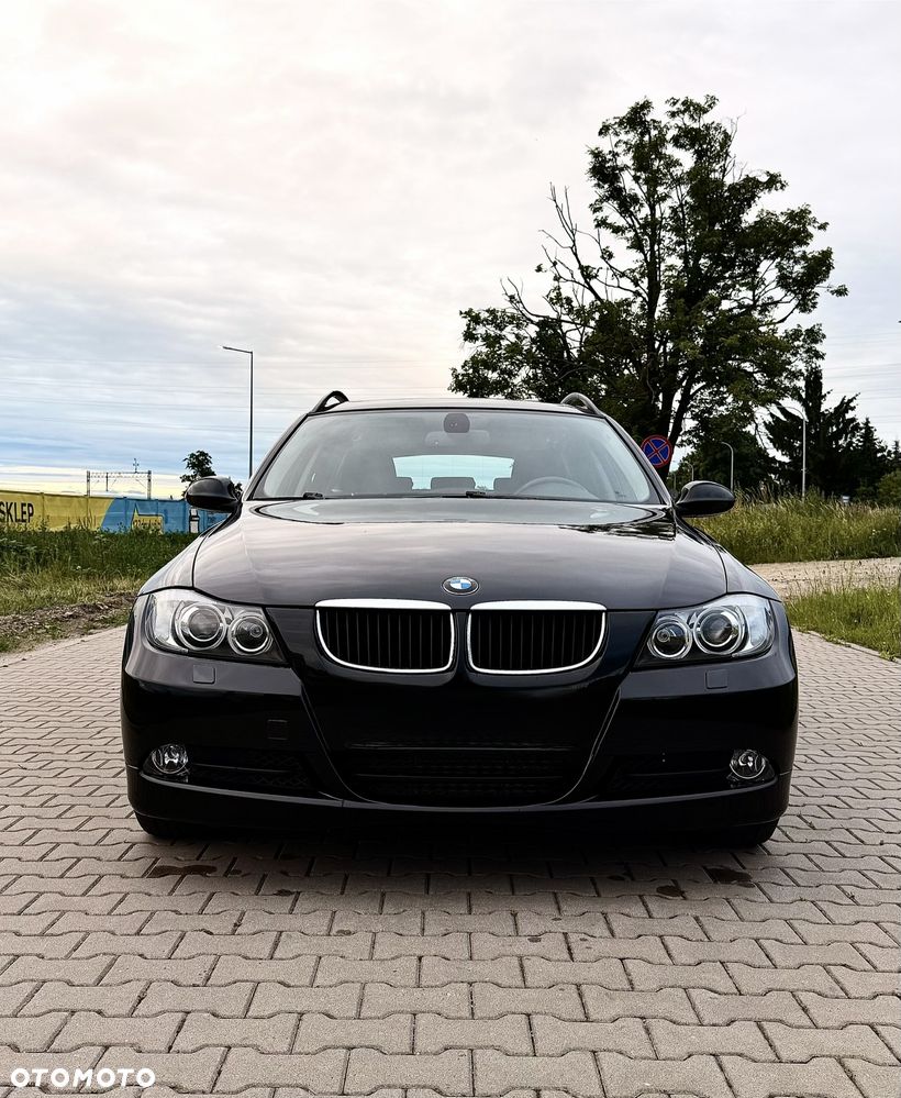 BMW Seria 3 320d DPF - 2