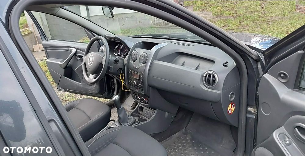 Dacia Duster 1.6 SCe Open S&S - 5