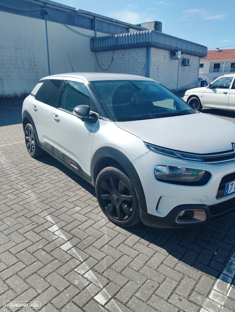 Citroën C4 Cactus 1.2 PureTech Origins - 1