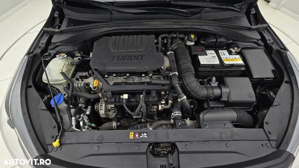 Kia Ceed 1.5 T-GDI 7DCT Best+ - 24