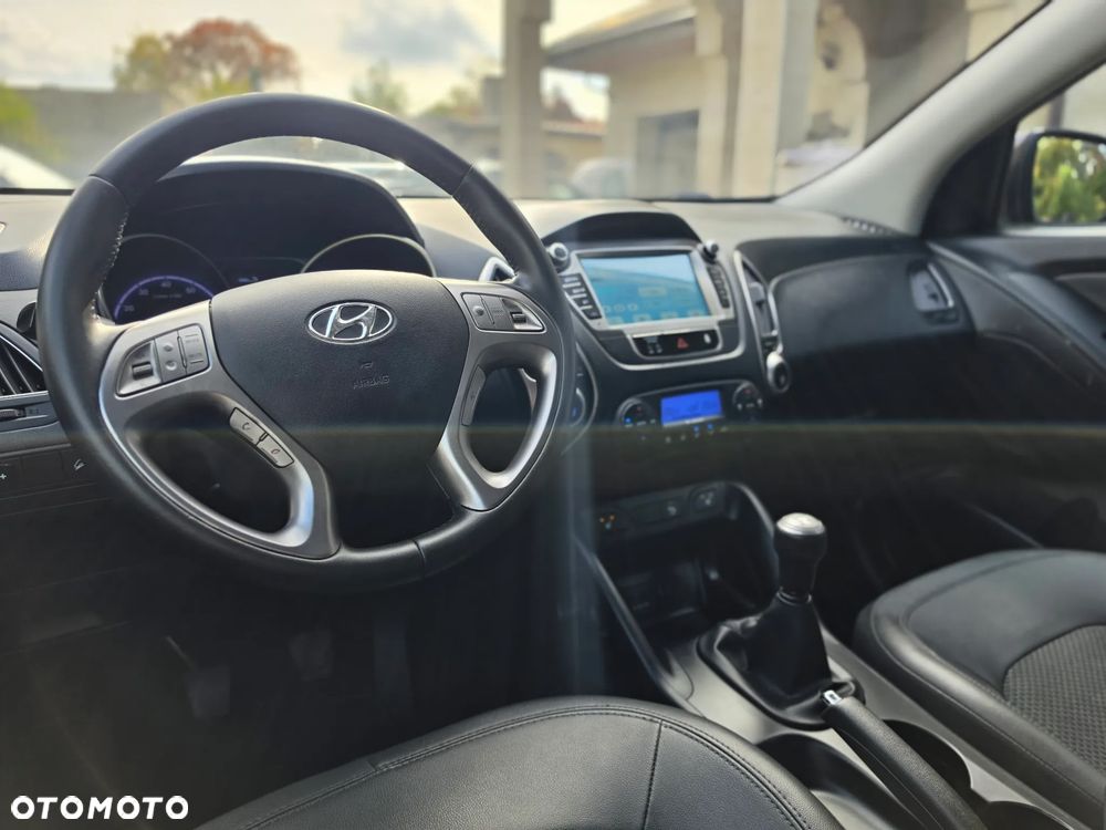 Hyundai ix35 - 34