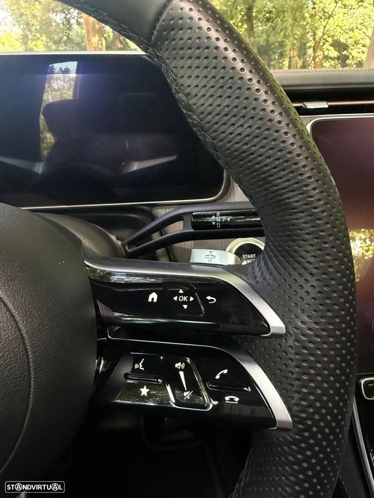 Mercedes-Benz EQE SUV 350 4Matic Edition - 24