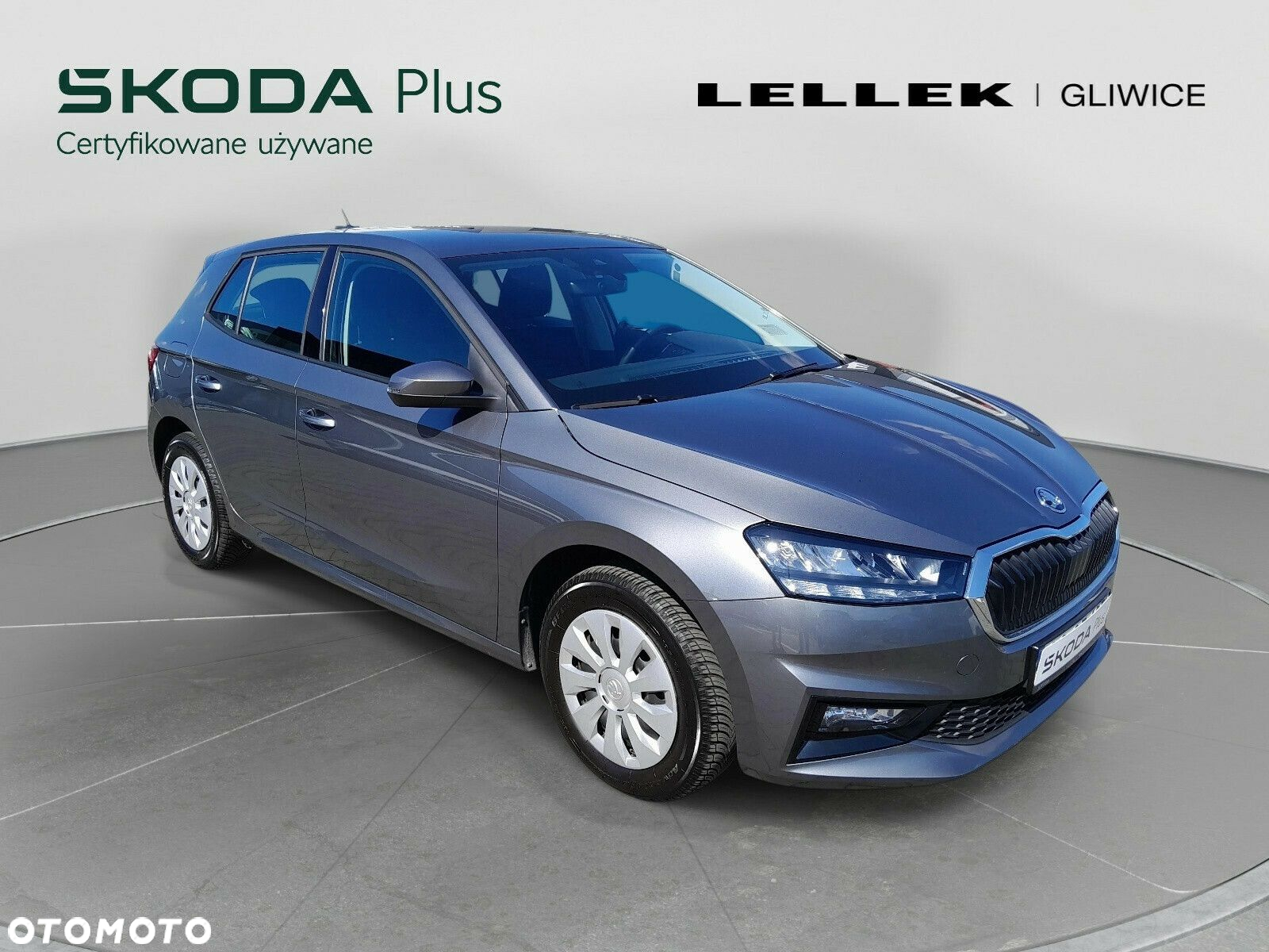 Skoda Fabia 1.0 TSI Selection DSG - 3