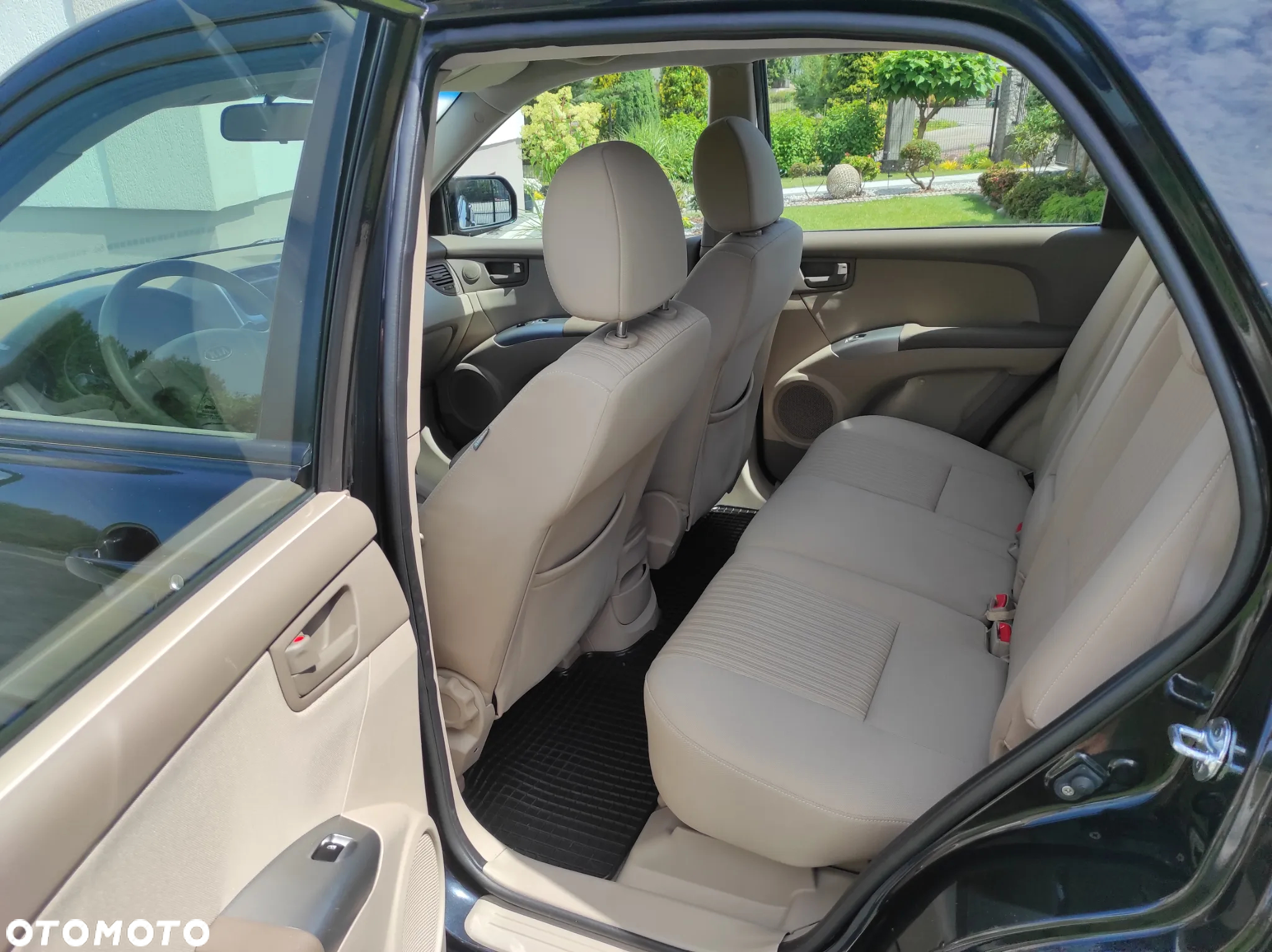 Kia Sportage 2.0 CRDI 2WD EX - 14