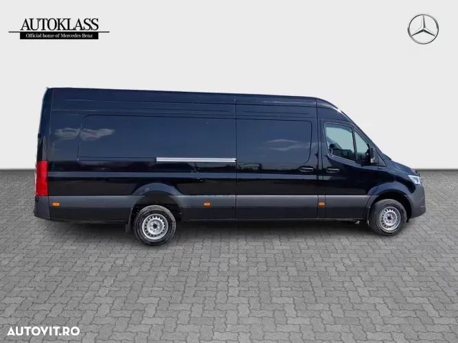 Mercedes-Benz Sprinter 317 CDI Platforma CD L3 170 CP RWD 9AT+ PRO - 6