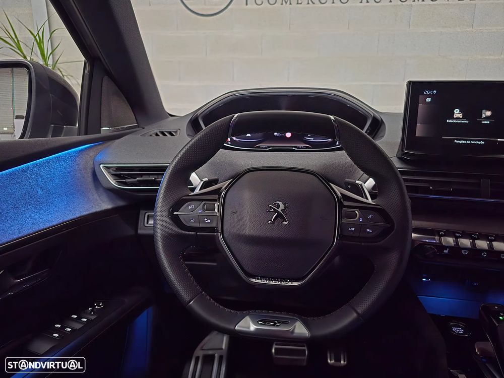 Peugeot 3008 1.2 PureTech GT Pack EAT8 - 45