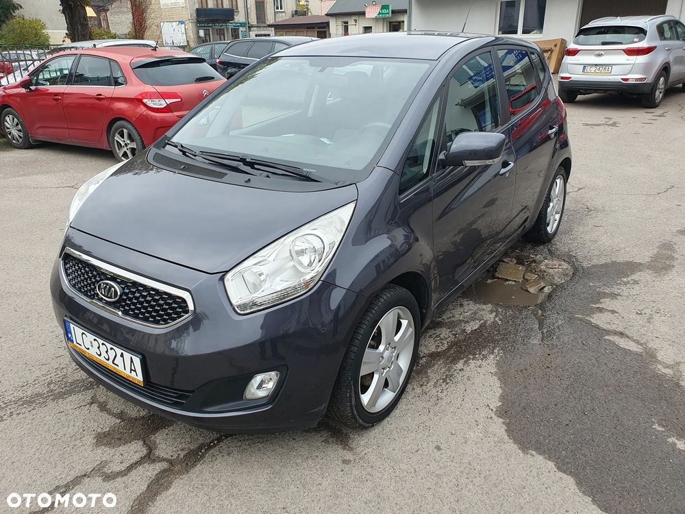 Kia Venga