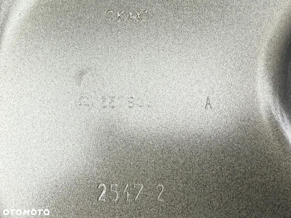 SKODA KAMIQ 658 DRZWI TYLNE PRAWE - 6