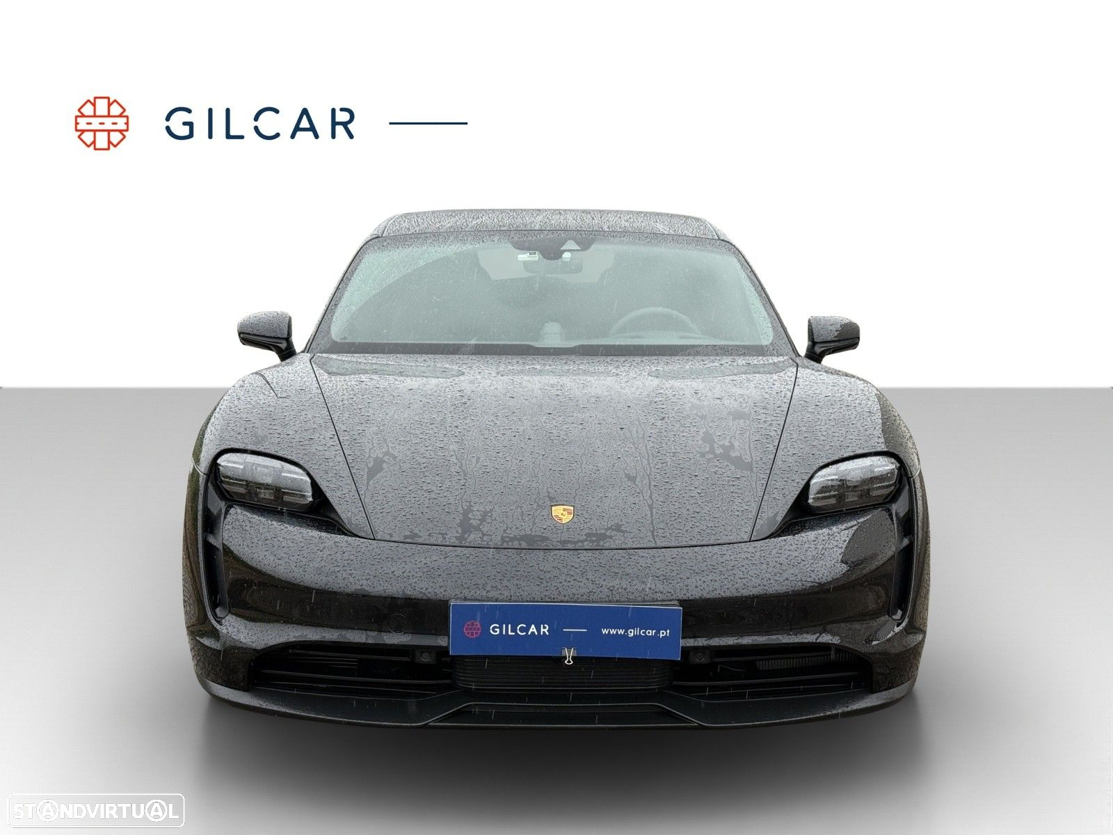 Porsche Taycan Sport Turismo 4S - 3