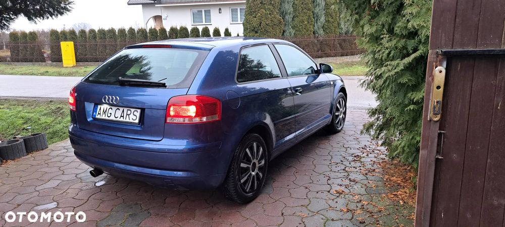 Audi A3 3-drzwiowe - 2