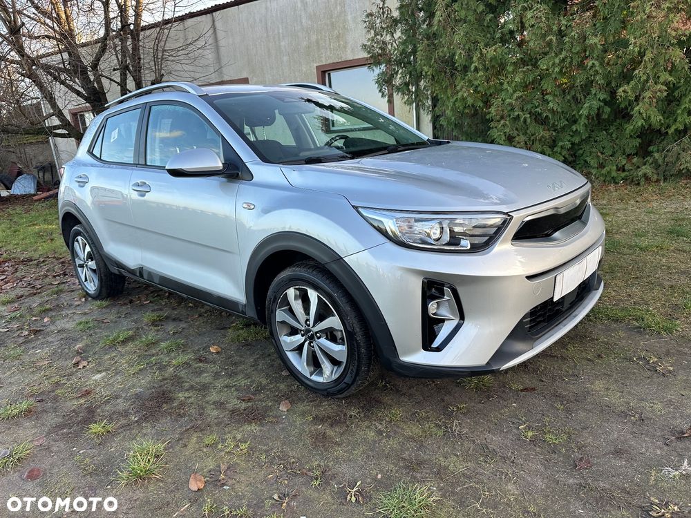 Kia Stonic 1.0 T-GDI OPF Mild Hybrid Nightline Edition - 1