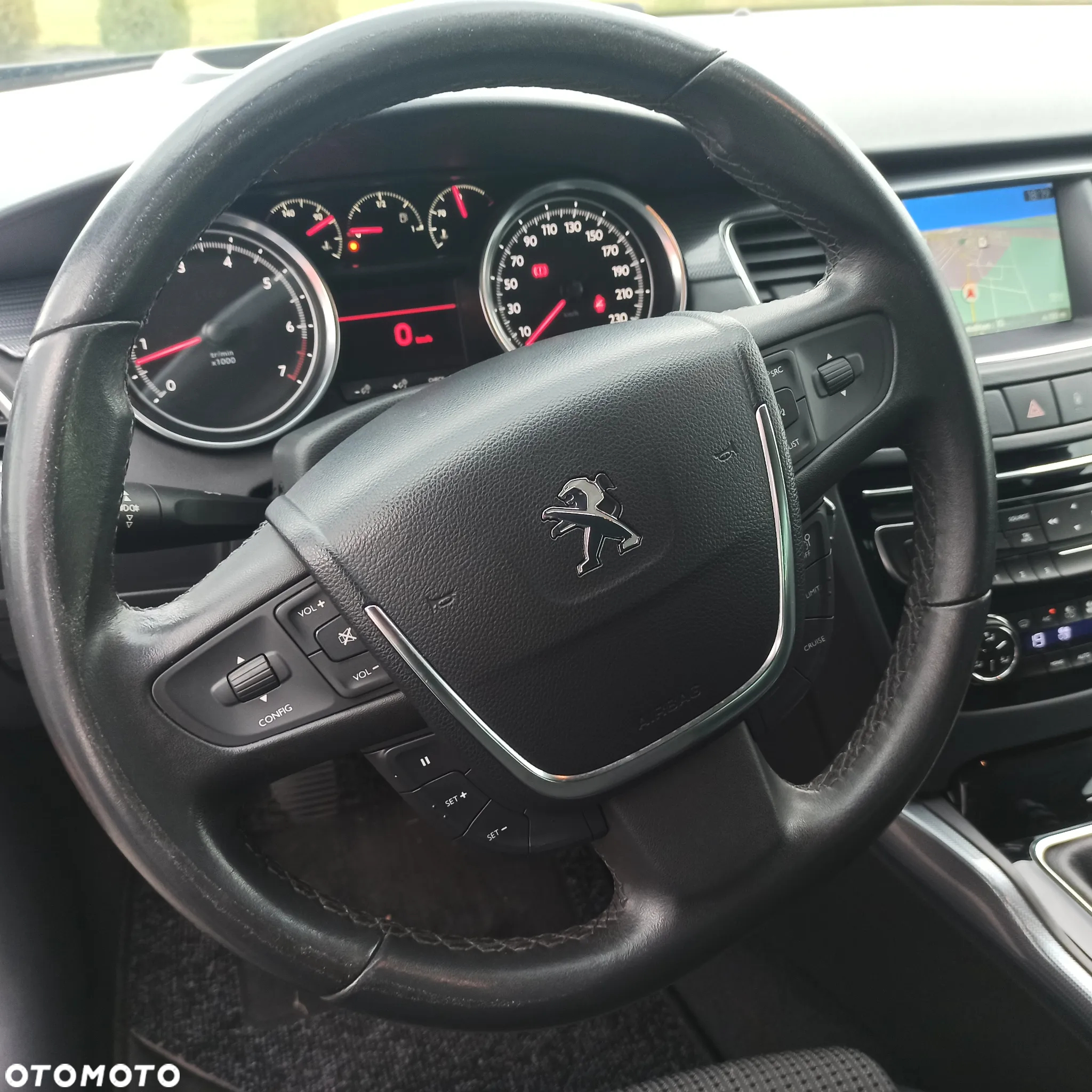 Peugeot 508 SW 155 THP Active - 22