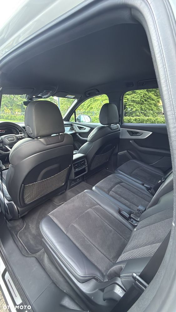 Audi SQ7 TDI Quattro Tiptronic - 8