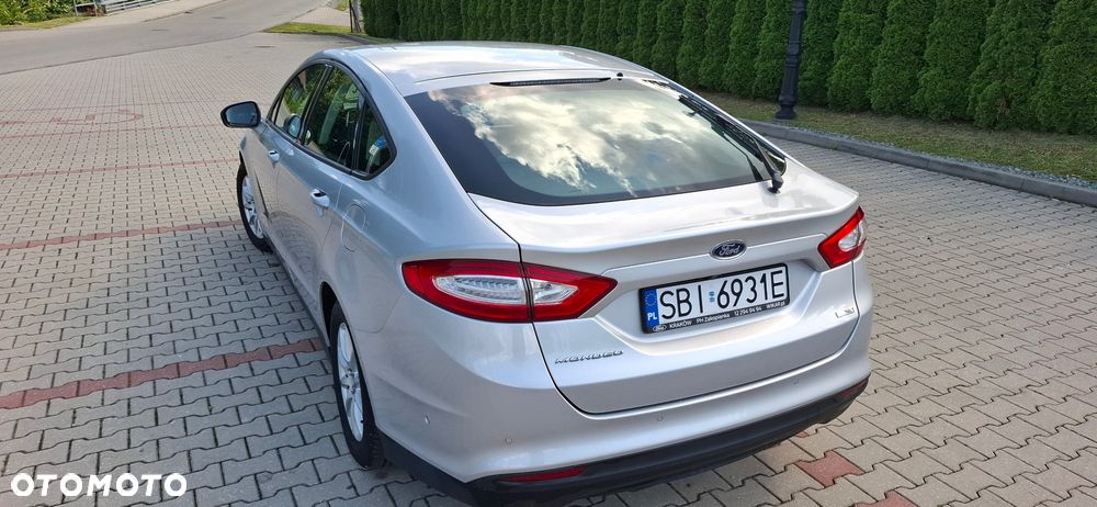 Ford Mondeo 1.5 TDCi Trend - 3
