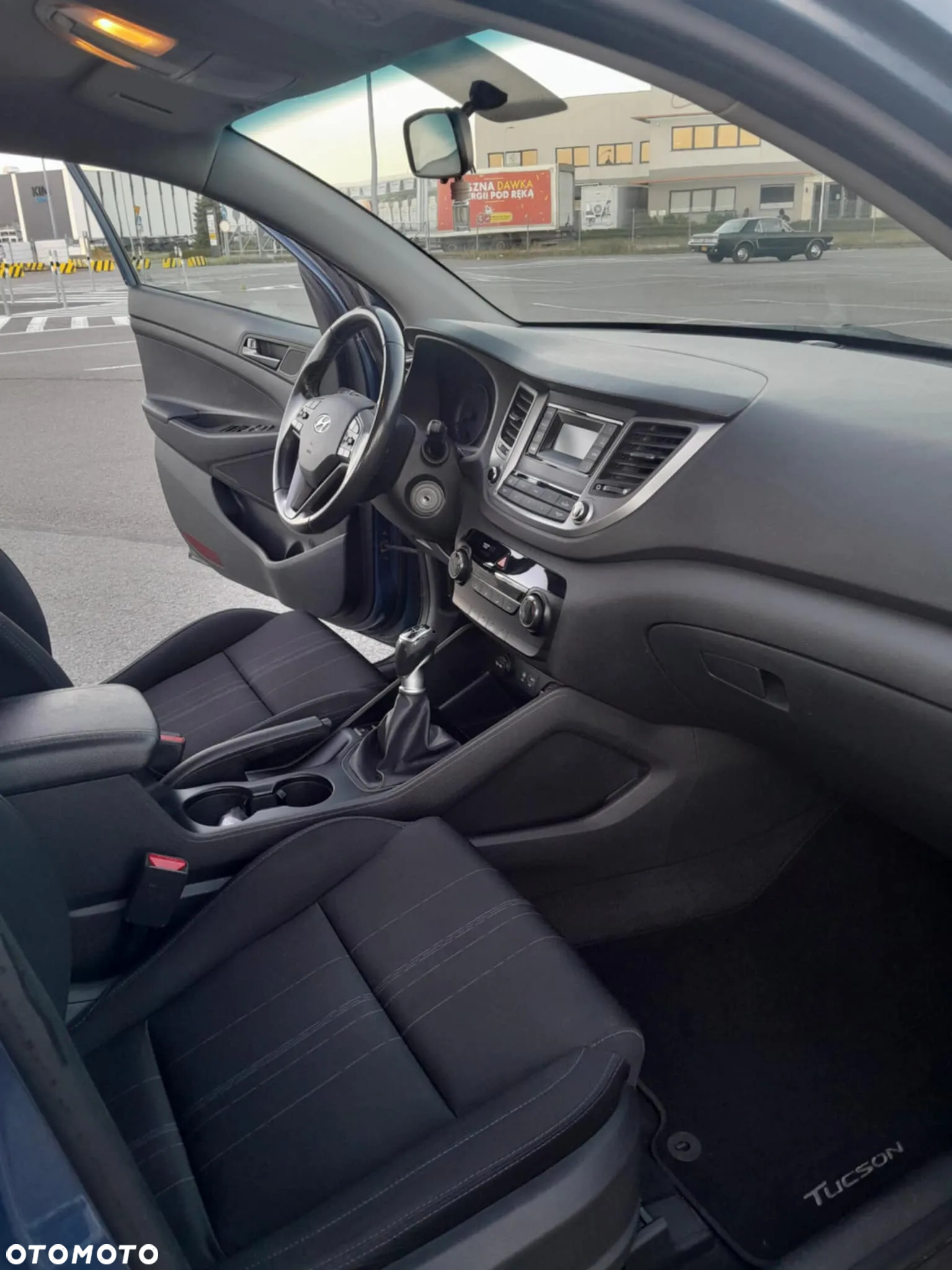 Hyundai Tucson 1.7 CRDI BlueDrive Classic 2WD - 11