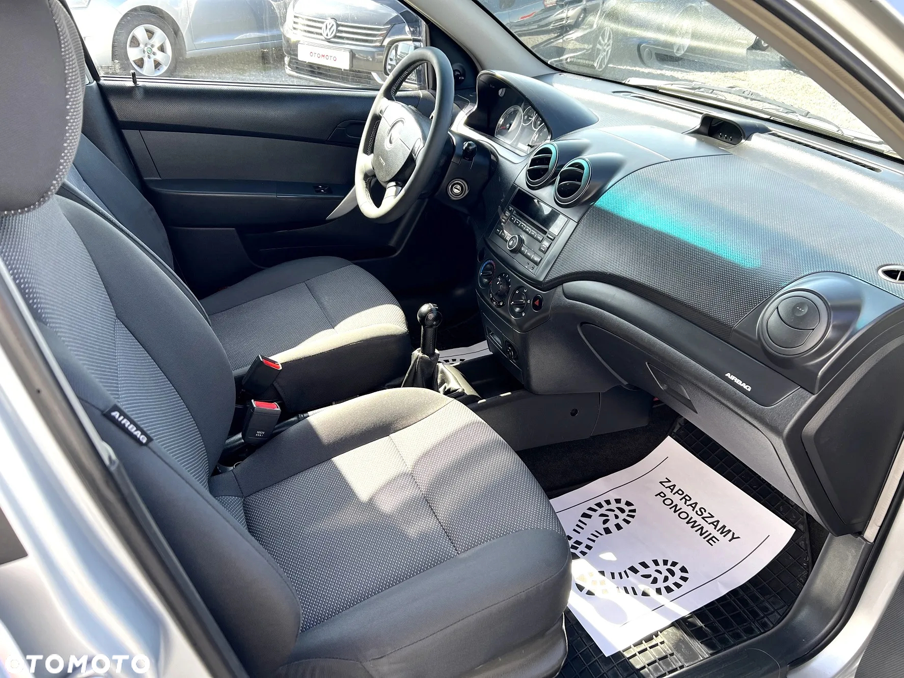 Chevrolet Aveo 1.2 16V Base - 9