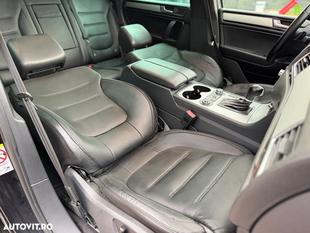Volkswagen Touareg - 24