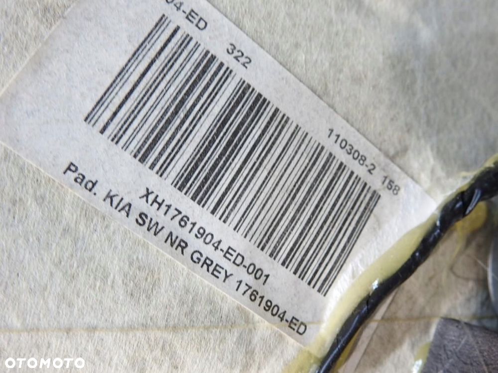 PODSUFITKA KIA CEED I KOMBI 1761904-ED - 5