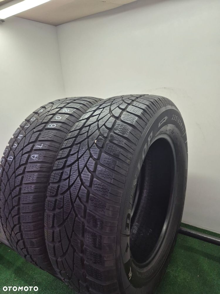 Opony zimowe 235 65 17 Dunlop SP Winter Sport 3D - 2