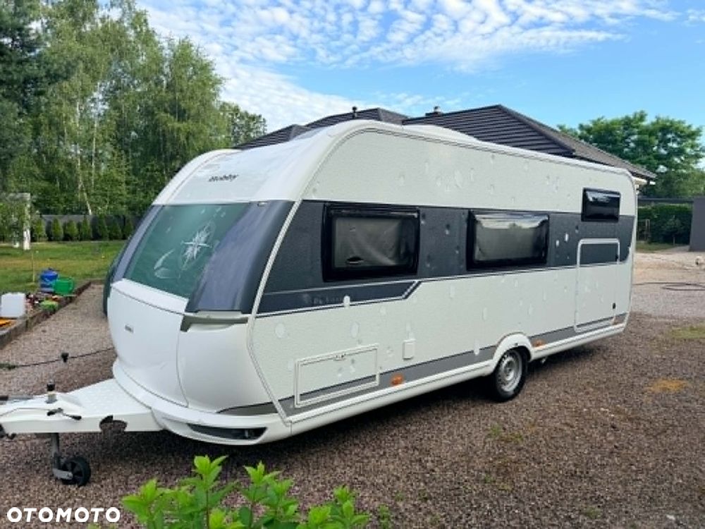 Hobby Hobby 545 KMF de luxe - 6